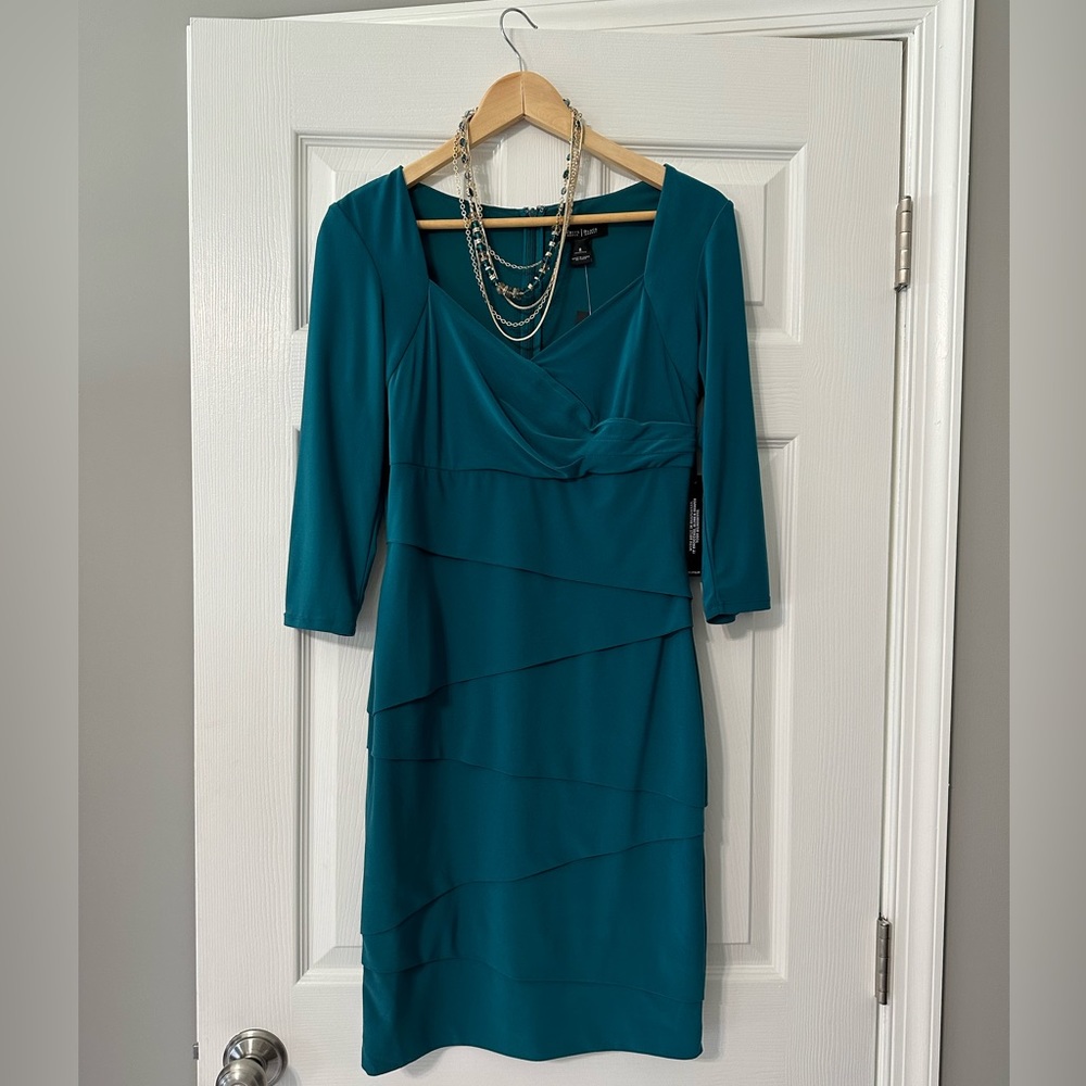 White House Black Market Dress NWT